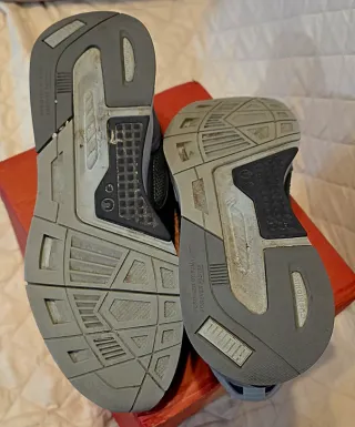 Puma Mirage Sport Remix - 43 Grigio/Nero