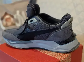 Puma Mirage Sport Remix - 43 Grigio/Nero