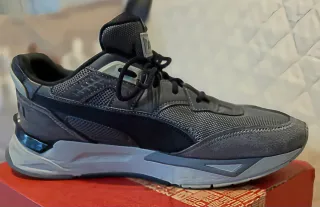 Puma Mirage Sport Remix - 43 Grigio/Nero