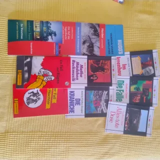 Diccionarios y otros aprendizaje alemán