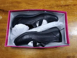 Merceditas Boulevard Negras Talla 39/40