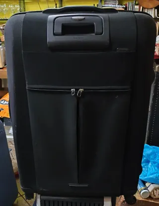 Maleta Samsonite Negra