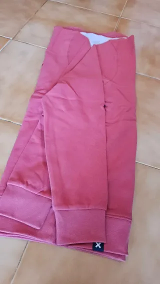 Sudadera Blue Banana Roja con Parche X