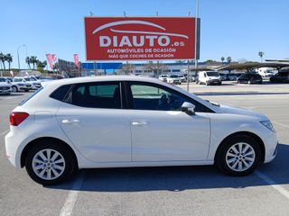 SEAT Ibiza 2021