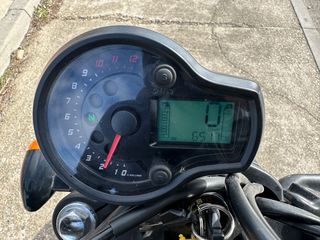 Hyosung Bobber