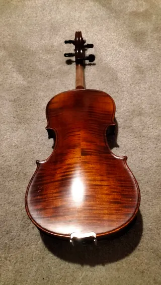 Violín Carlo Giordano 4/4 con estuche