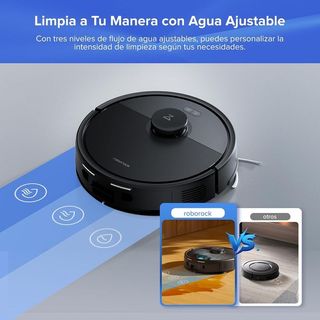 Robot aspirador fregona Roborock Q7 L5+ NUEVO