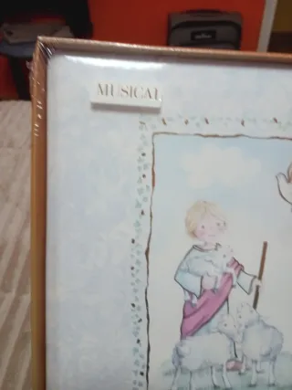 Álbum Mi Primera Comunión Musical