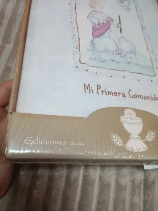 Álbum Mi Primera Comunión Musical