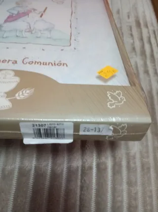 Álbum Mi Primera Comunión Musical