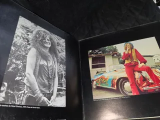 Vinilo doble Janis Joplin - Janis
