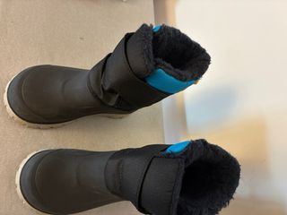 Stivali da neve Decathlon per bambini T.32