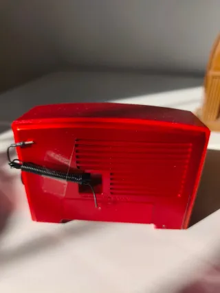 Radio Design Retrò Stile Vintage - Coppia