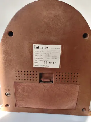 Radio Design Retrò Stile Vintage - Coppia