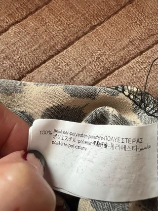 Pantalón Zara