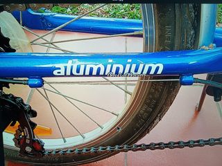 2 Bicicletas Plegables con Fundas y Candados