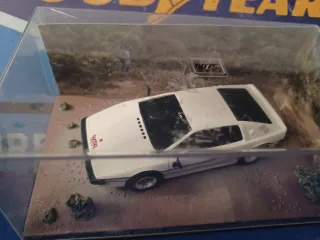 Lotus Esprit Turbo 007 1/43