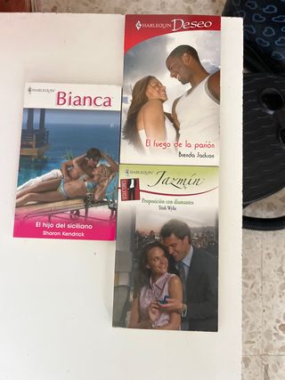 Libros variados