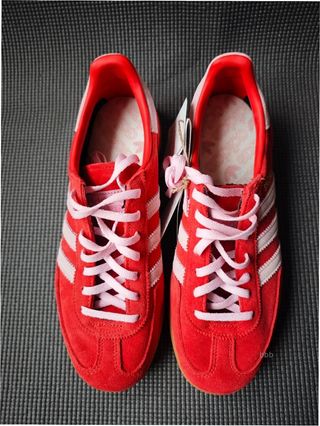 Adidas Handball Spezial Rojo Talla 40
