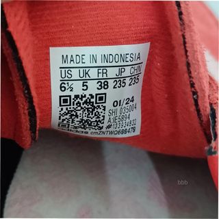 Adidas Handball Spezial Rojo/Rosa Talla 38