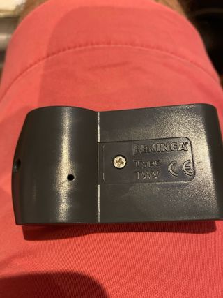 Mando garaje Beninca T2WV