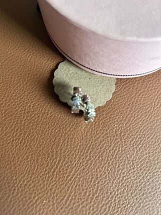 Pendientes niño niña niño niña Tous Plata