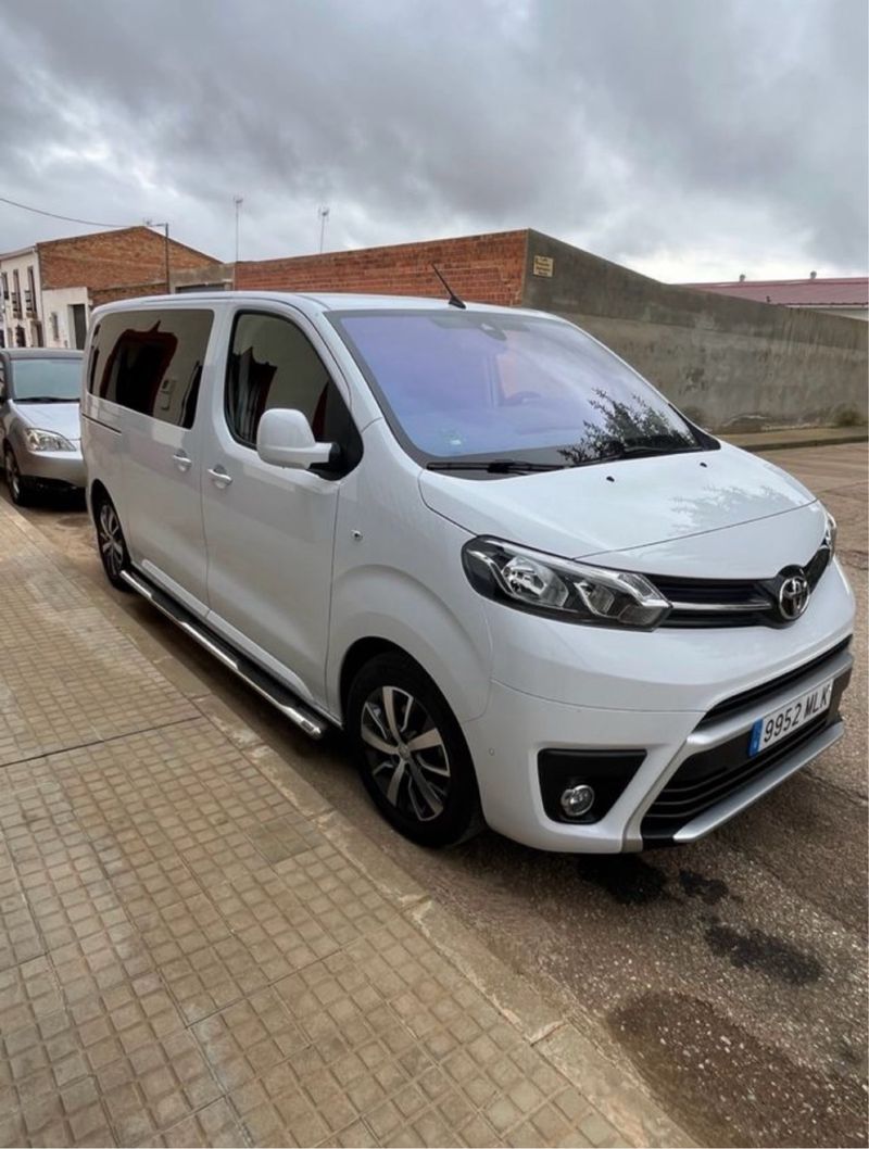 Toyota Proace 2023 - foto 1