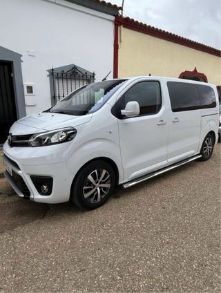 Toyota Proace 2023