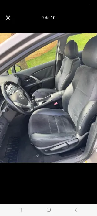 Toyota Avensis 2015