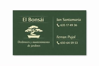 Jardinería, desbroces y mantenimiento