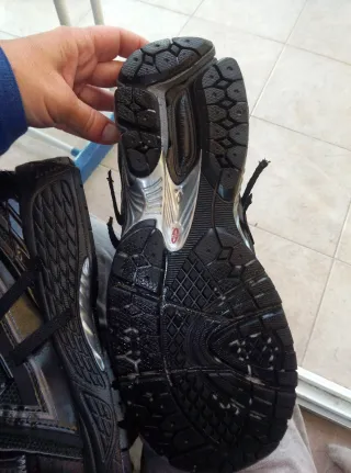 Zapatillas deportivas