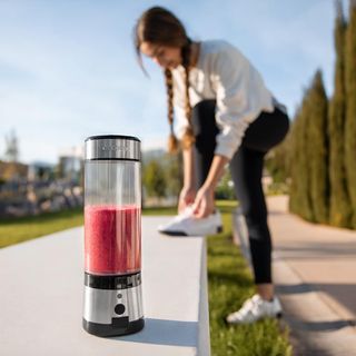 Batidora Portátil Cecotec WanderlustMix  USB  126W