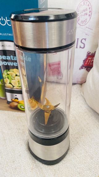 Batidora Portátil Cecotec WanderlustMix  USB  126W