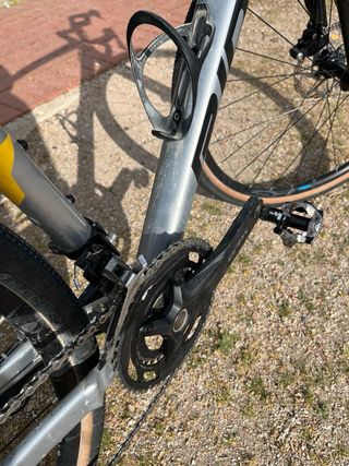 Bicicleta Gravel Ridley Kanzo A