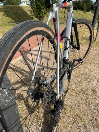 Bicicleta Gravel Ridley Kanzo A