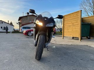 Honda CBR600RR 2006 sportbike