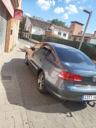 Volkswagen Passat 2013