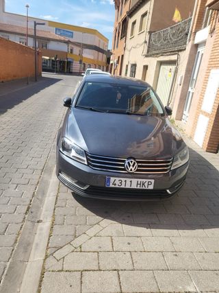 Volkswagen Passat 2013
