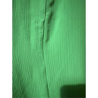 Vestido largo Lady Pipa verde