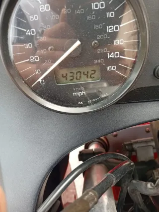 Suzuki GSXF 600