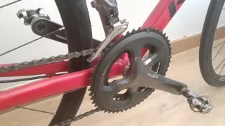 Bicicleta Kross carretera como nueva
