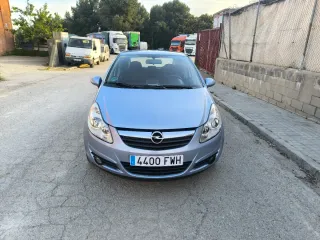 Opel Corsa 2007