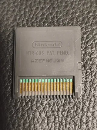 Zelda Phantom Hourglass Nintendo DS