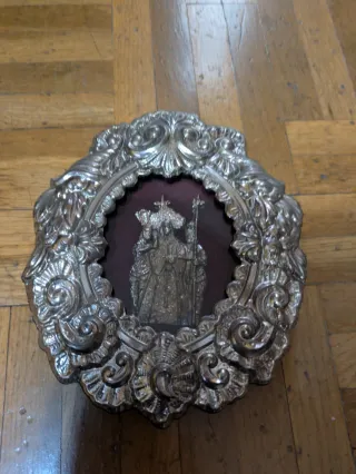 Relicario de la Pasión de Jesucristo