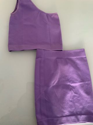 Conjunto Primark Morado XXS