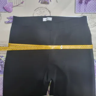 Pantalón señora talla 42 negro