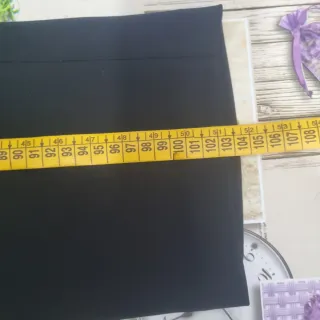 Pantalón señora talla 42 negro