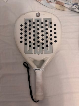 Pala de pádel CCC 2000 White T