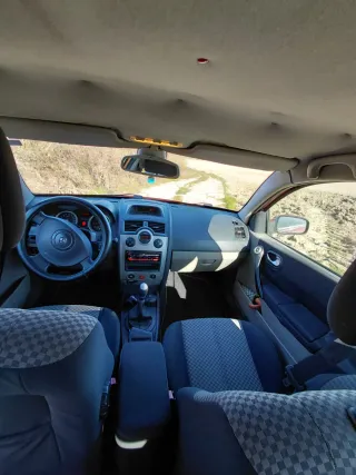 Renault Megane 2003