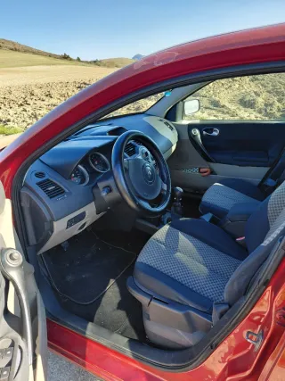 Renault Megane 2003
